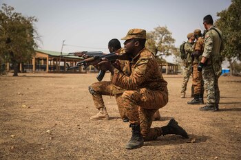 22/11/2020 Militares de Burkina Faso
POLITICA