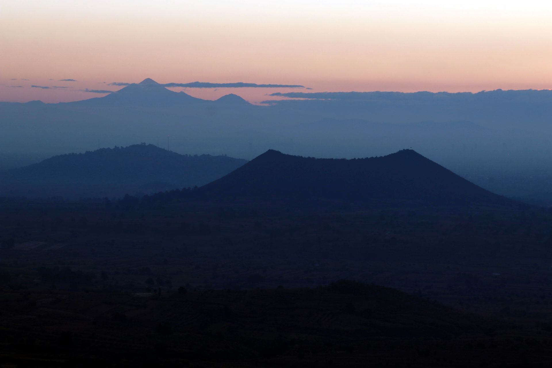 En Puebla la temperatura promedio anual ronda los 11 y 27 grados. (Cuartoscuro)