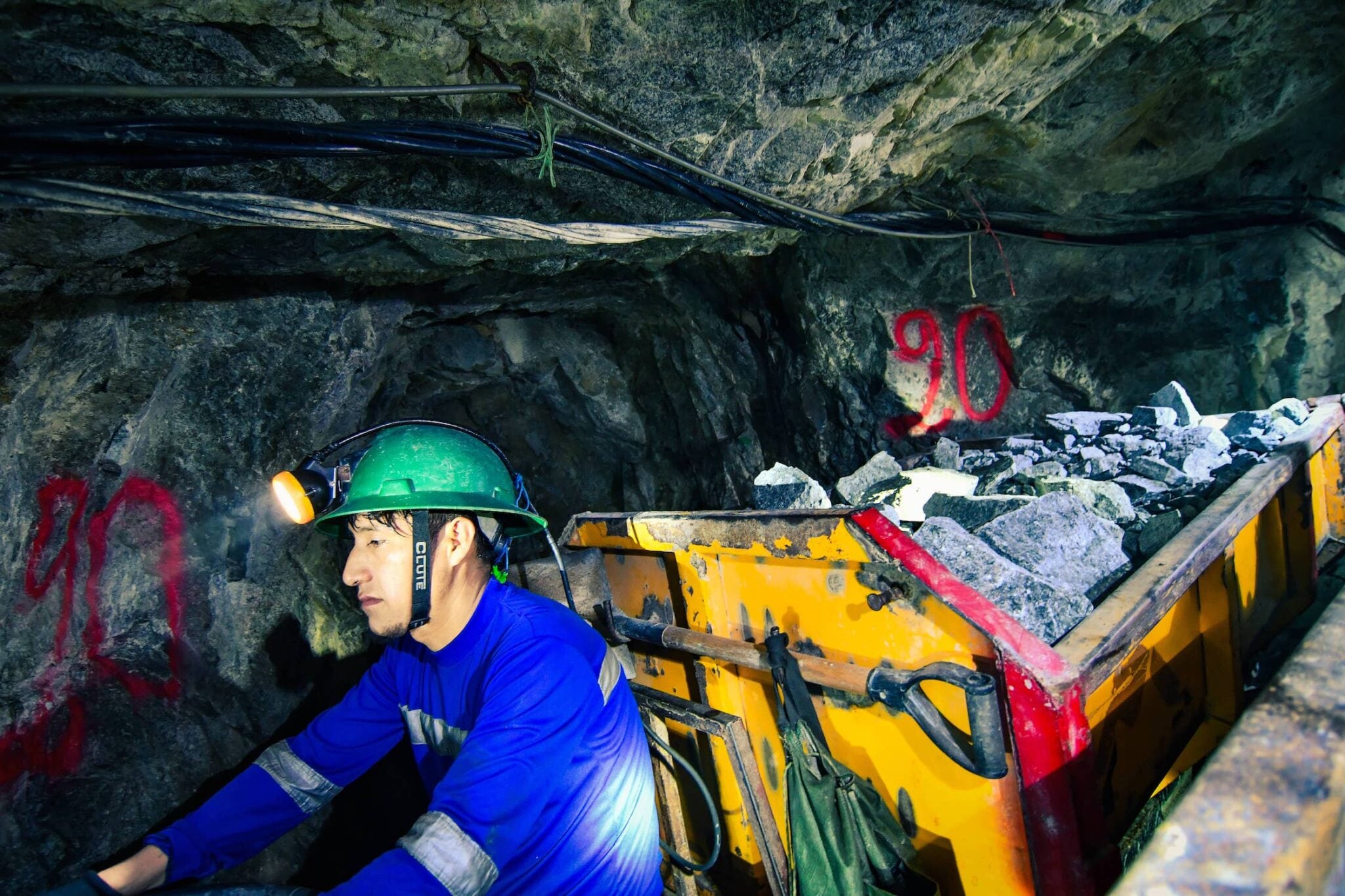 La actividad minera sostuvo el crecimiento exportador en la macrorregión sur, donde Arequipa lideró los despachos al alcanzar USD 3.174,4 millones. Foto: Convoca