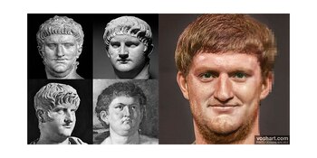 Nerón. Las fuentes utilizadas lo