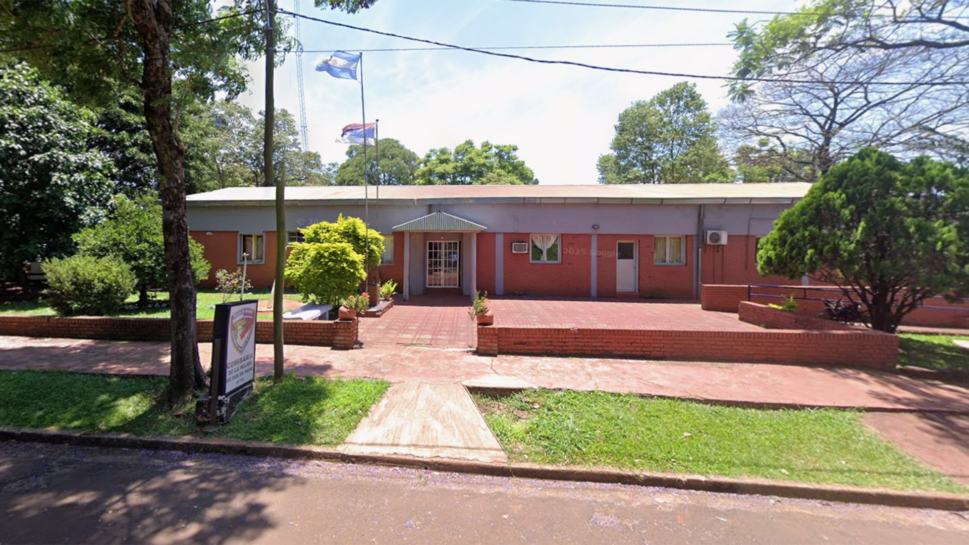 Golemba habría sido detenido ilegalmente en la comisaría de Dos de Mayo