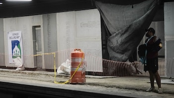 A 13 días del Mundial 2026, qué estaciones del Metro CDMX siguen cerradas por obras