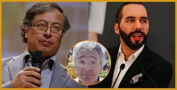 El excandidato presidencial y director