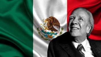 La amistad de Borges con México llega a la Biblioteca Nacional en una muestra histórica