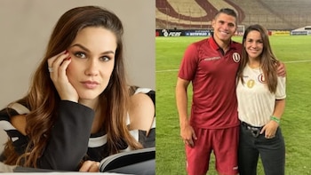 Alessa Wichtel envía potente mensaje tras anunciar su separación de Aldo Corzo: “Que nadie apague tu brillo”