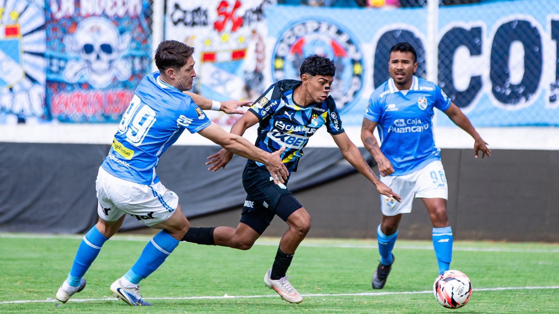 Sporting Cristal y ADT continuarán luchando por el boleto a la final de la Copa de la Liga 2026 en el estadio Alberto Gallardo. Crédito: ITEA