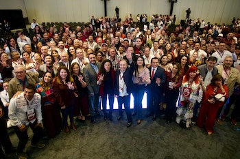 VI Sesión Ordinaria del Consejo Nacional de Morena
