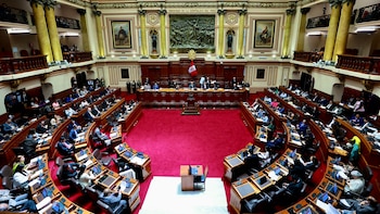 Cámara de Diputados rechaza texto sustitutorio para delegar facultades a Keiko Fujimori en seguridad ciudadana y Fenómeno El Niño