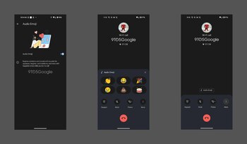 El acceso a los Audio