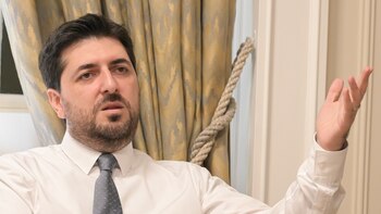 "Armenia no construye su política