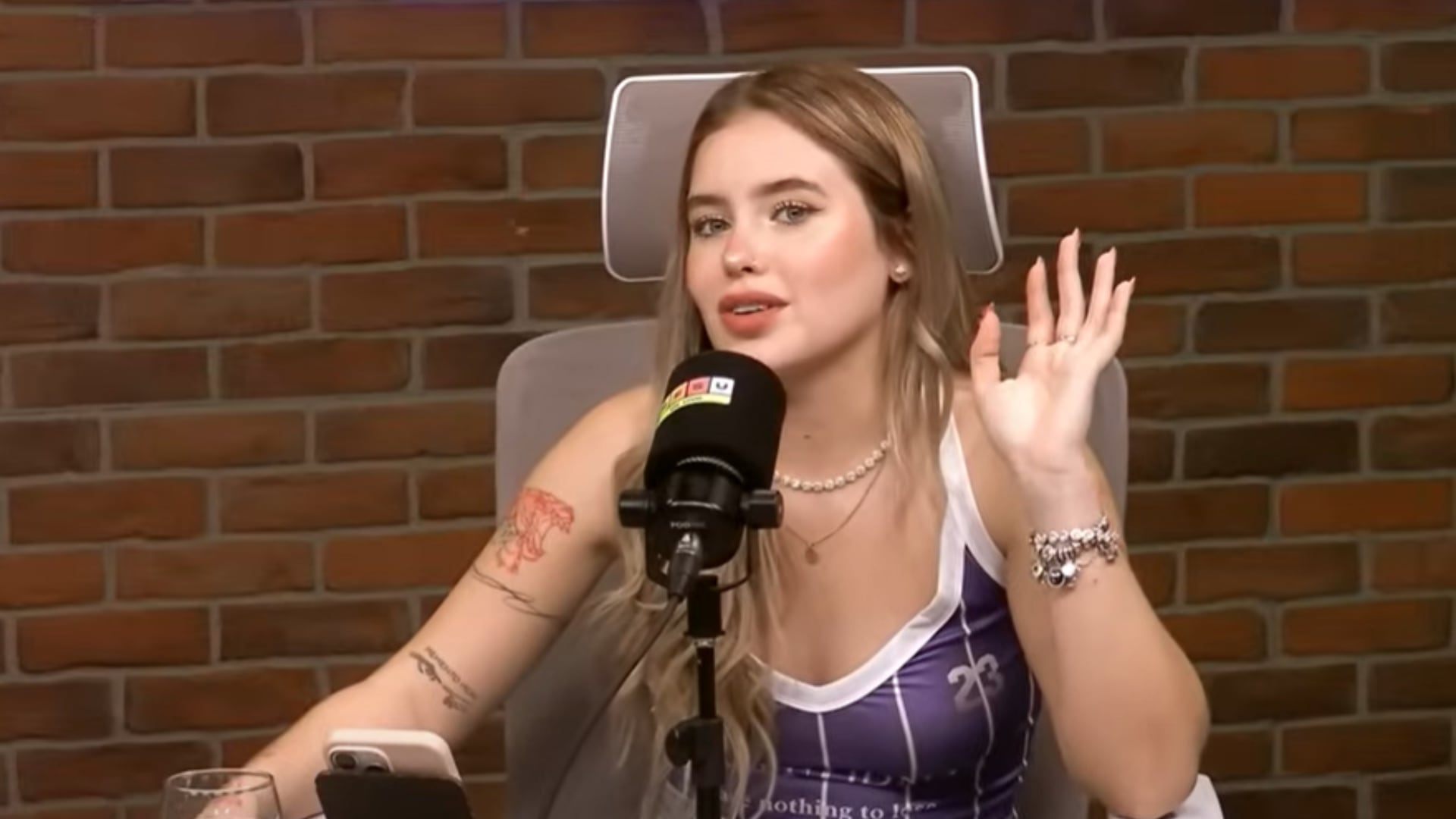 Coty Romero lanzó fuertes declaraciones sobre Romina Uhrig