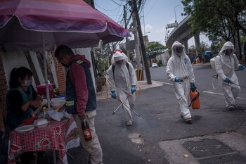 la nueva normalidad (Foto: Cuartoscuro)