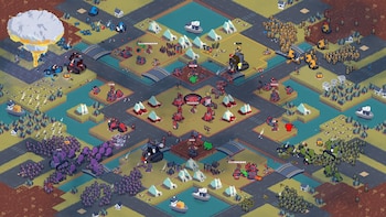 D.O.T. Defence, de Rattleaxe Games.