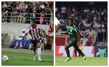 El equipo dirigido por Abel Ferreira quiere ampliar su racha de partidos con victorias-crédito Thiago Bernardes/REUTERS-Jairo Cassiani/Colprensa