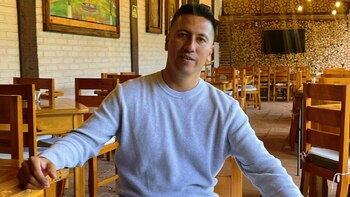 Alcalde confirma desaparición del empresario