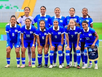 La Selección Salvadoreña se alista para dar la sorpresa contra México