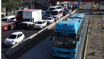 Bloqueos y manifestaciones en CDMX y Edomex hoy 7 de abril