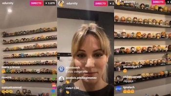 La colección de Funko Pops