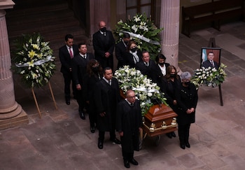 (REUTERS/Edgar Chavez)