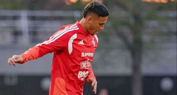 Erick Noriega – Selección Peruana – Perú – deportes – 11 junio