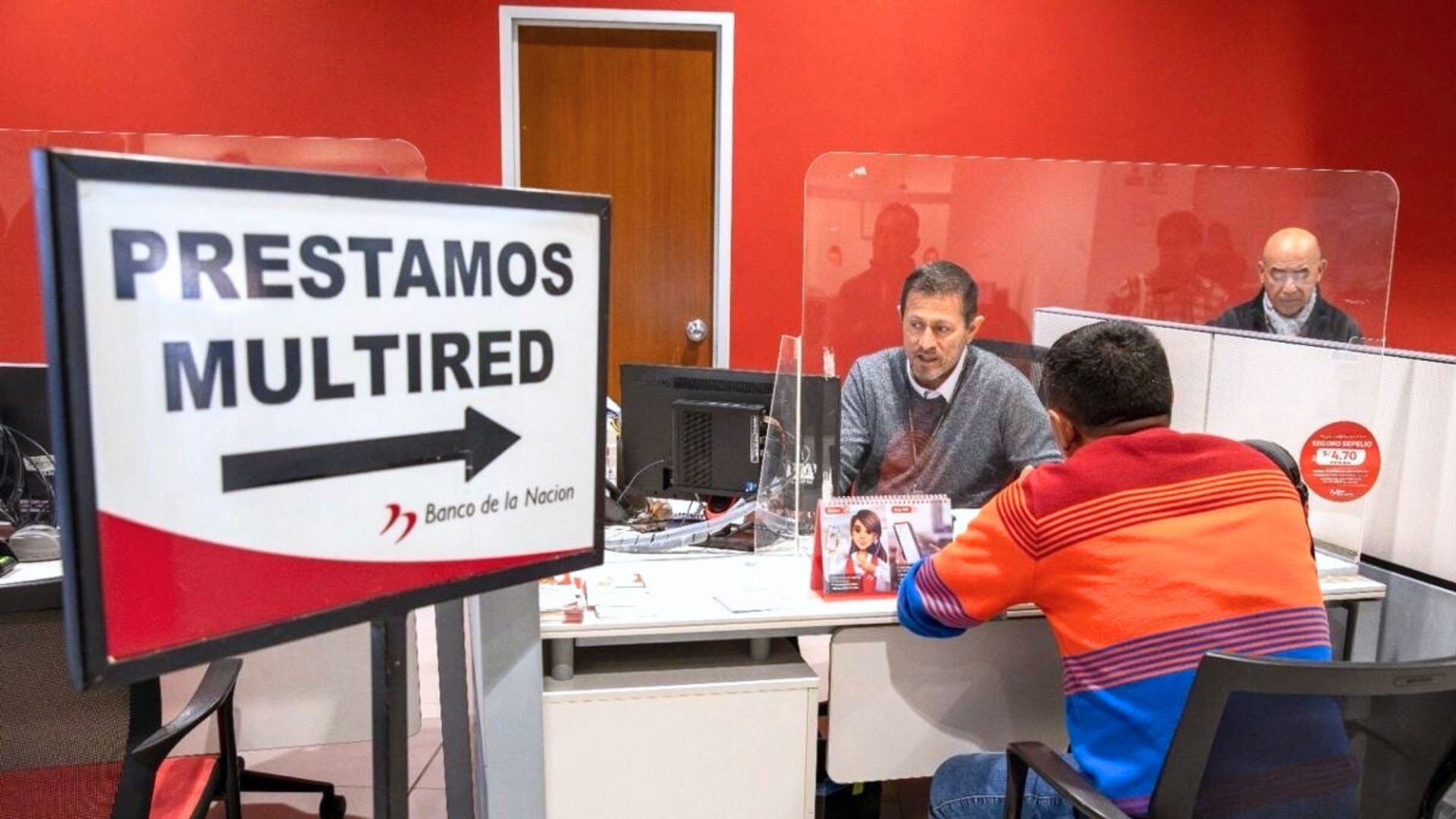 Banco de la Nación redujo su tasa de préstamo a 11,57%: Esta es la fecha límite para acceder