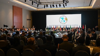 Acuerdo en Cusco: ministros de Defensa de 33 países de América fortalecieron cooperación regional frente a amenazas transnacionales, ciberdefensa y desastres