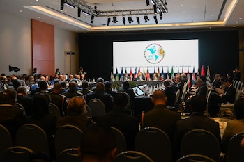 Conferencia de Ministros de Defensa