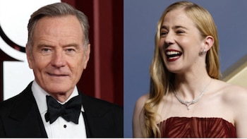 Bryan Cranston habló sobre la carrera de su hija Taylor Dearden: “Como padre, solo quiero que sea feliz”