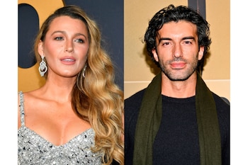 Blake Lively y Justin Baldoni han mantenido una batalla judicial después de su colaboración en la película 'Romper el círculo' (Foto Evan Agostini/Invision/AP)