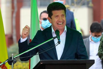 En la imagen un registro