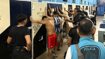 Así operaba una banda de presos que hacía extorsiones sexuales a mujeres desde penales bonaerenses