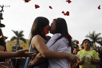 Fotografía de archivo fechada el