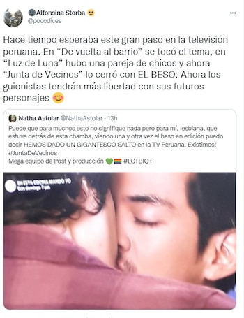 Reacciones sobre el último capítulo