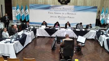 Organizaciones civiles demandan transparencia en selección del fiscal de Guatemala y rechazan inclusión de Consuelo Porras