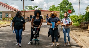 En los Estados Unidos, donde