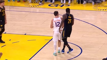 Draymond Green agredió a un