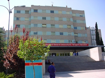 Imagen de archivo del Hospital