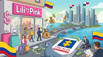 Fiscalía - Lili Pink
