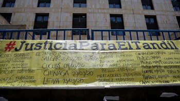 Siete campesinos muertos y más