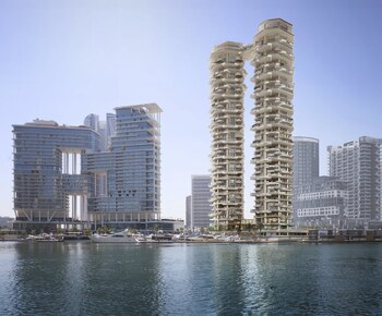 Diseñadas por Foster + Partners,