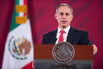 Foto: Presidencia de México.