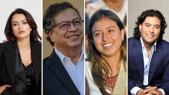 Hijos de Gustavo Petro le celebraron el Día del Padre en redes sociales: “Hombre de las mil batallas”