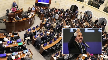 Equipo de empalme del Gobierno De la Espriella le pidió al Congreso llevar a cabo su acto de posesión presidencial fuera del recinto