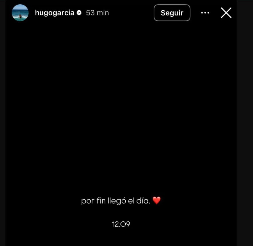 El exchico reality no mencionó a Mafer Neyra, pero sus publicaciones coincidieron con el día de la boda de su expareja con Ernesto Cabieses.