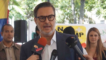 Félix Plasencia es el nuevo