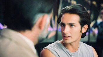 Emilio Marcos interpreta a Alejandro