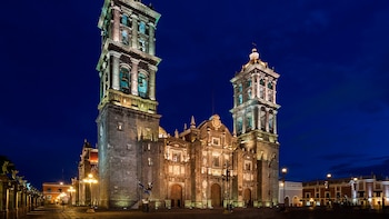 Una de las ciudades más