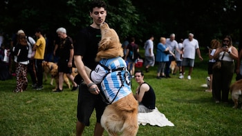 El evento congregó a familias