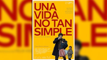 Cartel de la última película