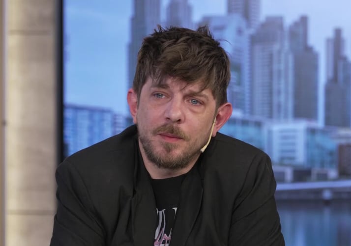 Jorge Pinarello defendió los videos que condensan películas y series y afirmó que no existe una única manera correcta de consumir ficción (Infobae en Vivo)